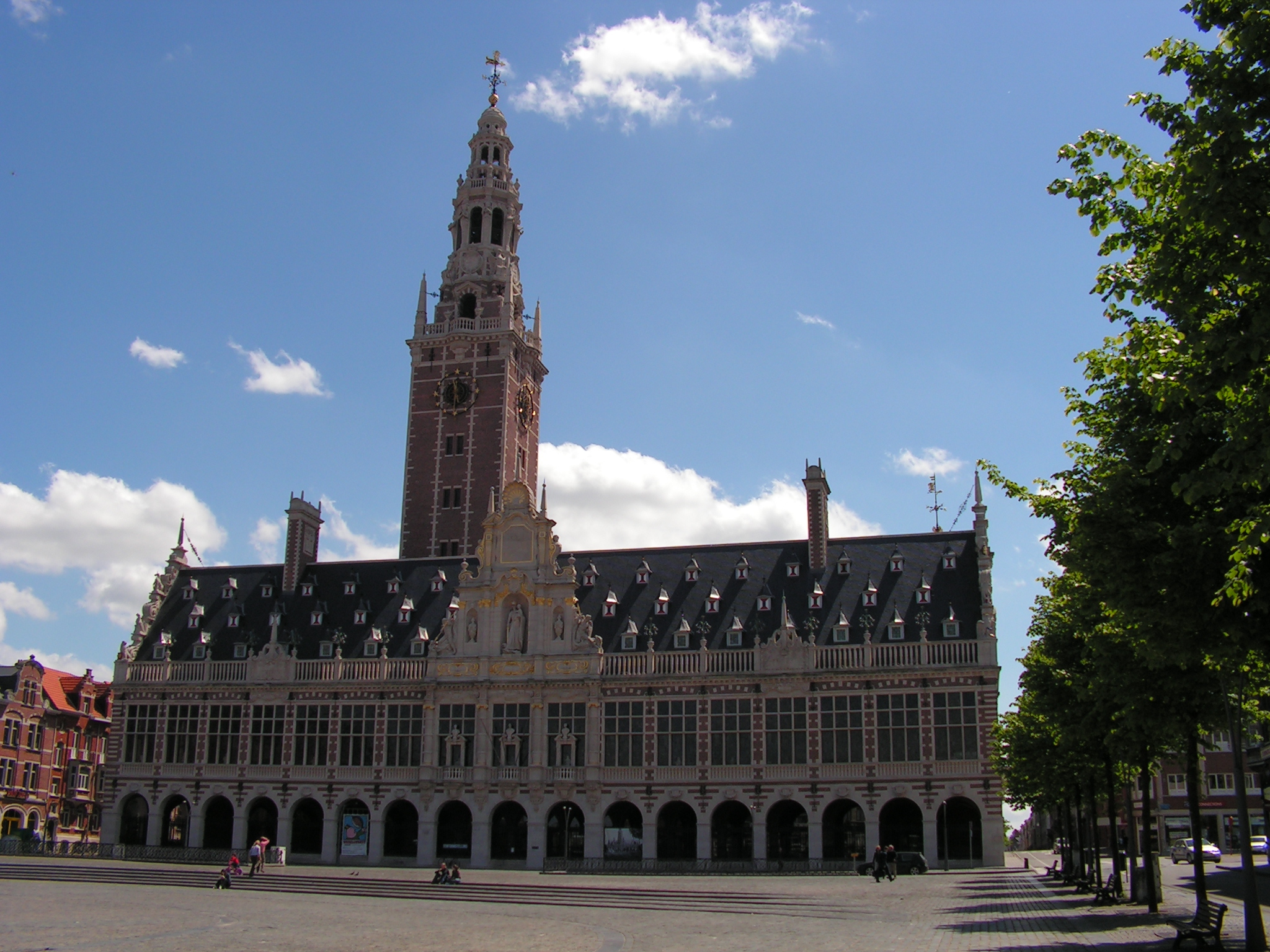 KU Leuven Bibliotheken