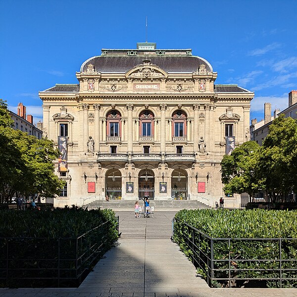 Théâtre des Célestins