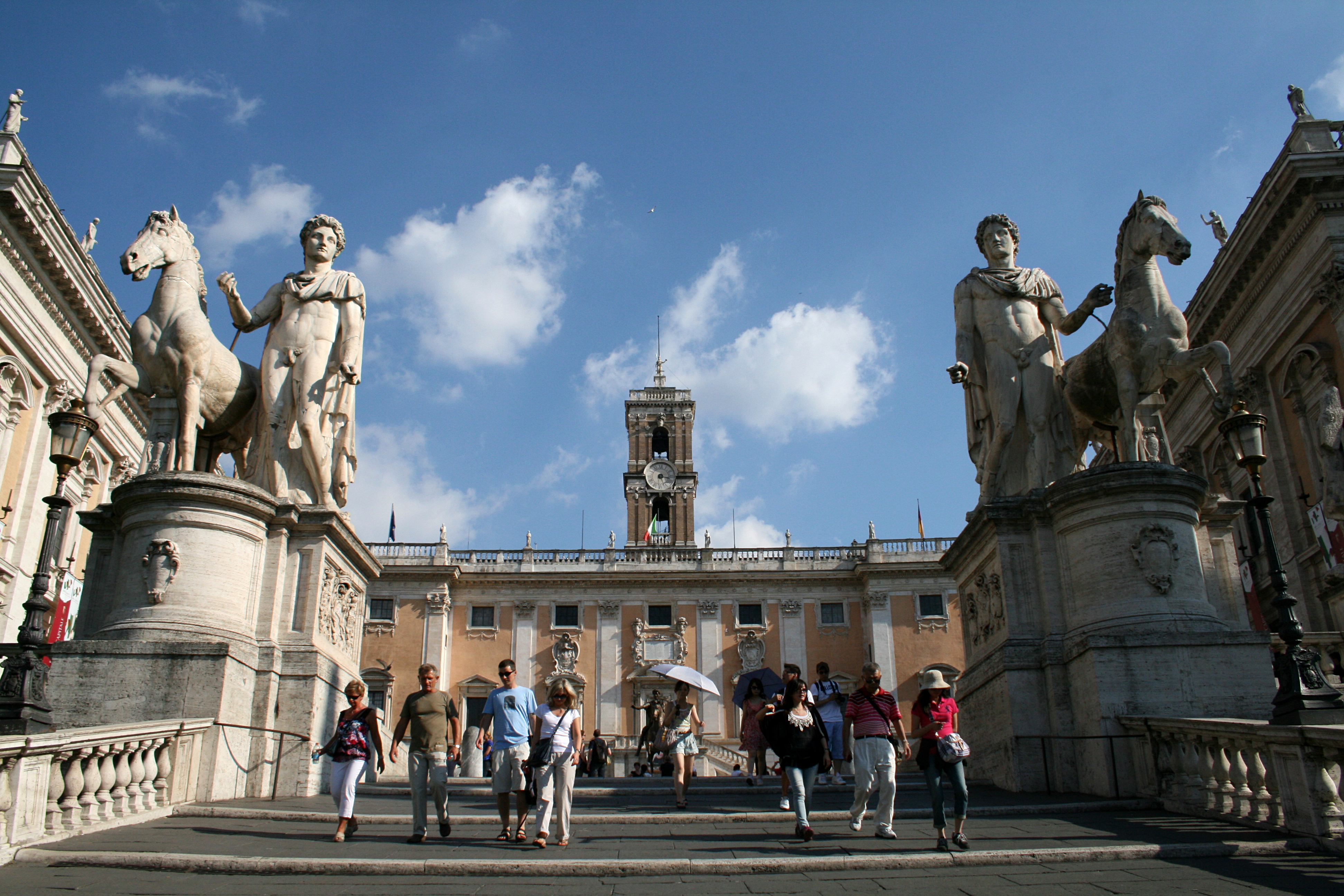 Piazza del Campidoglio