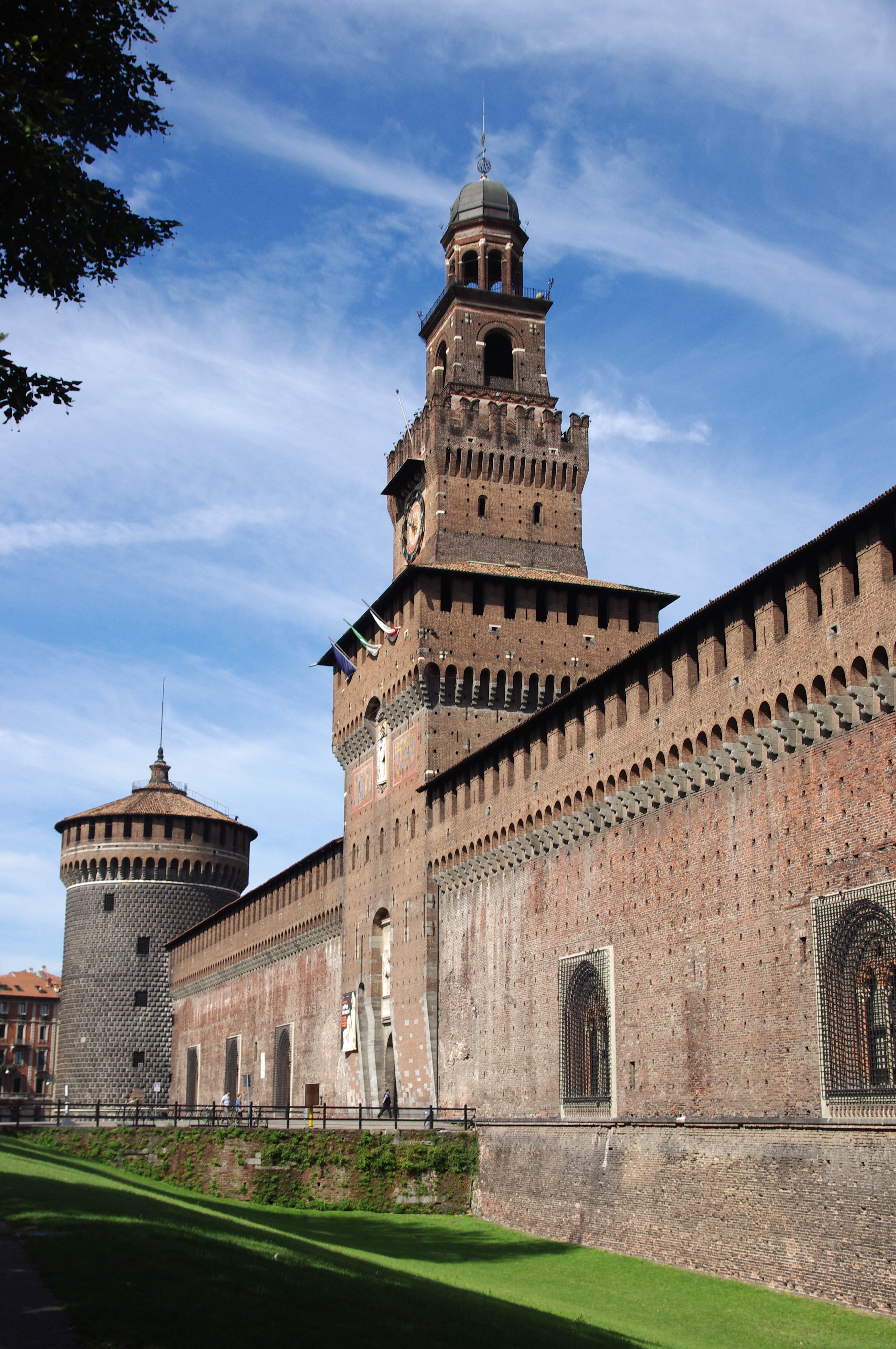 Castello Sforzesco