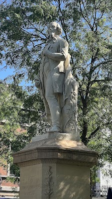 Monument Theodoor Van Rijswijck