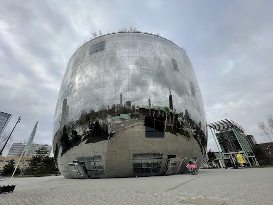 Museum Boijmans Van Beuningen