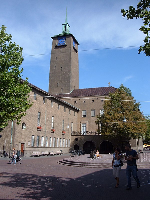 Stadhuis van Enschede
