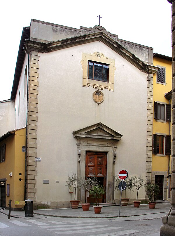 San Michele Visdomini