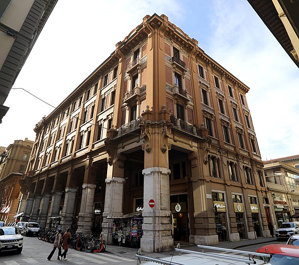 Palazzo Pola e Todescan
