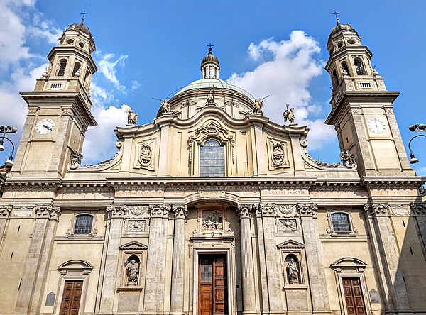 Sant'Alessandro in Zebedia