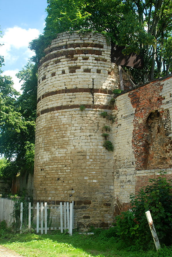 Ringmuren van Leuven