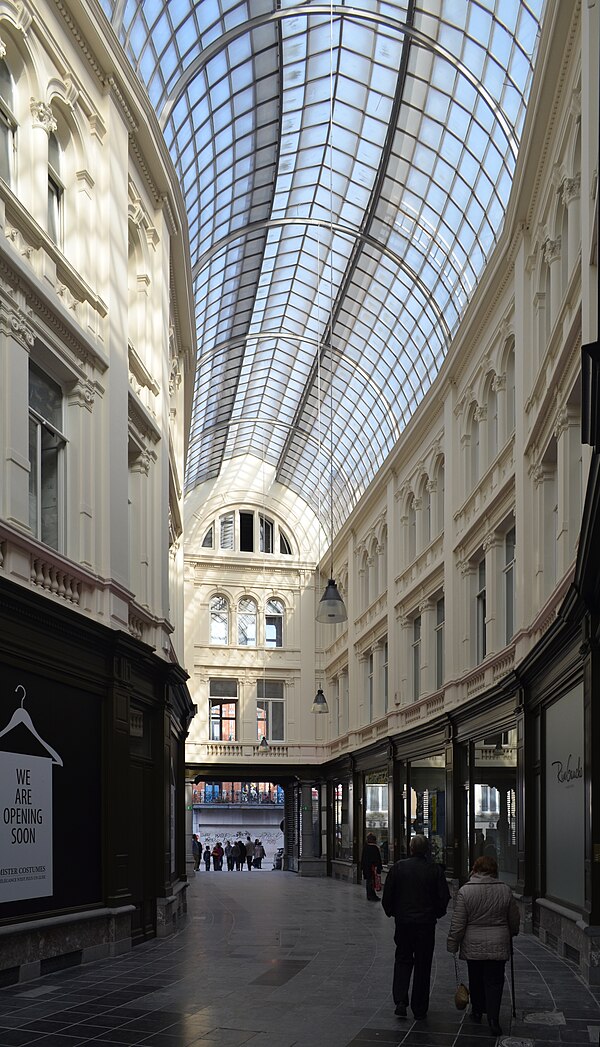 Passage de la Bourse