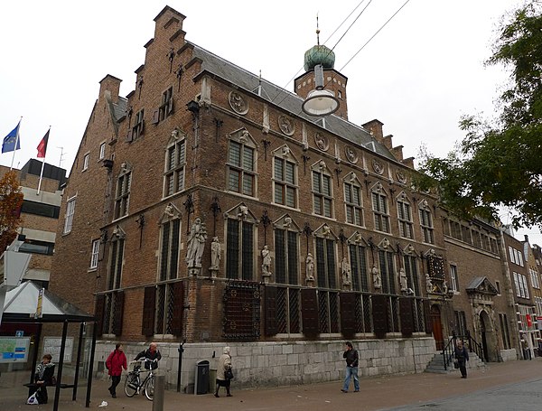 Stadhuis van Nijmegen