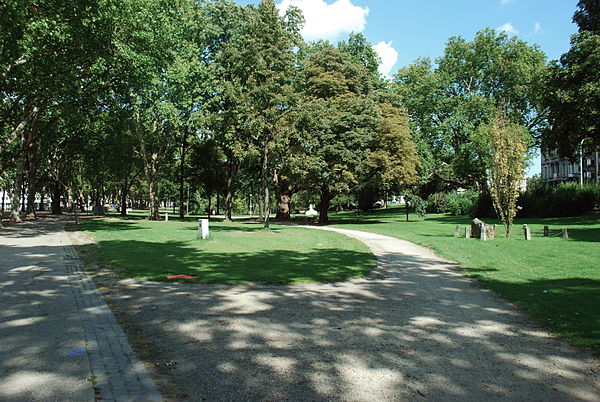 Avroy park