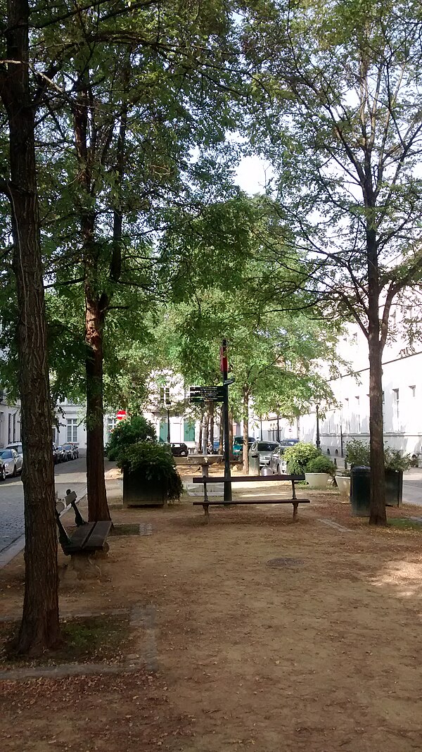 Groot Godhuizenplein