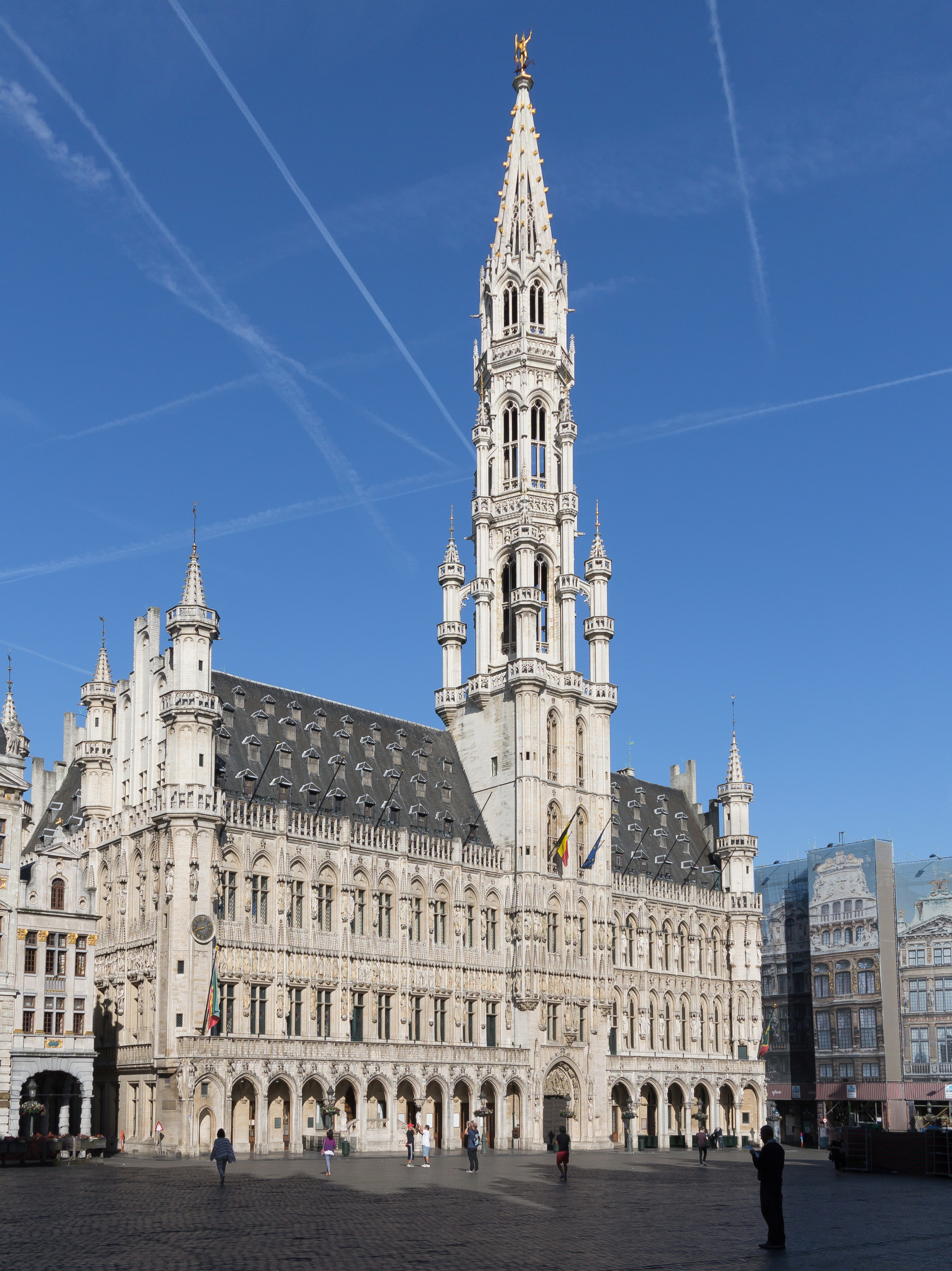 Stadhuis van Brussel