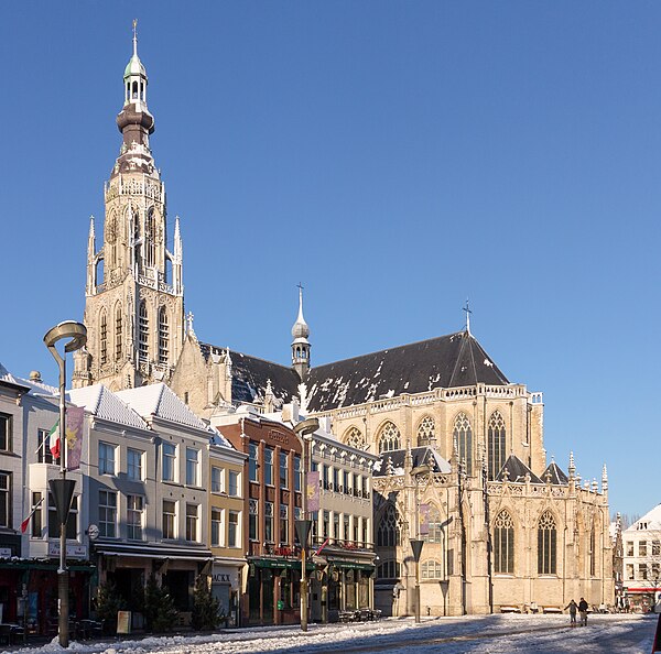 Grote of Onze-Lieve-Vrouwekerk