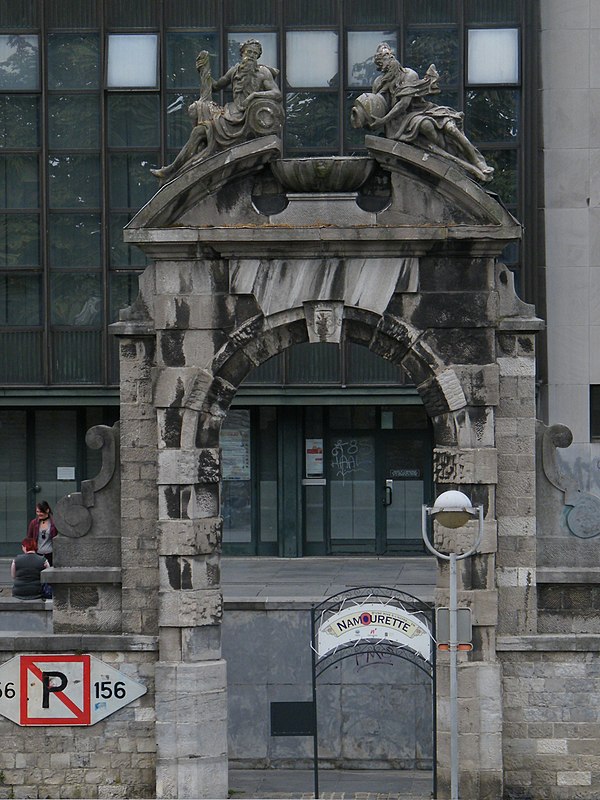 Porte de Sambre-et-Meuse