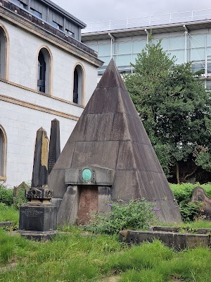William MacKenzie's Tomb