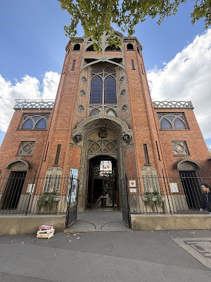 De muur van ik hou van jou