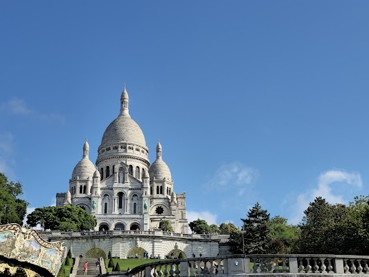 Basiliek van het Heilig Hart van Montmartre