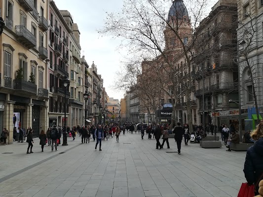 Avinguda del Portal de l'Àngel
