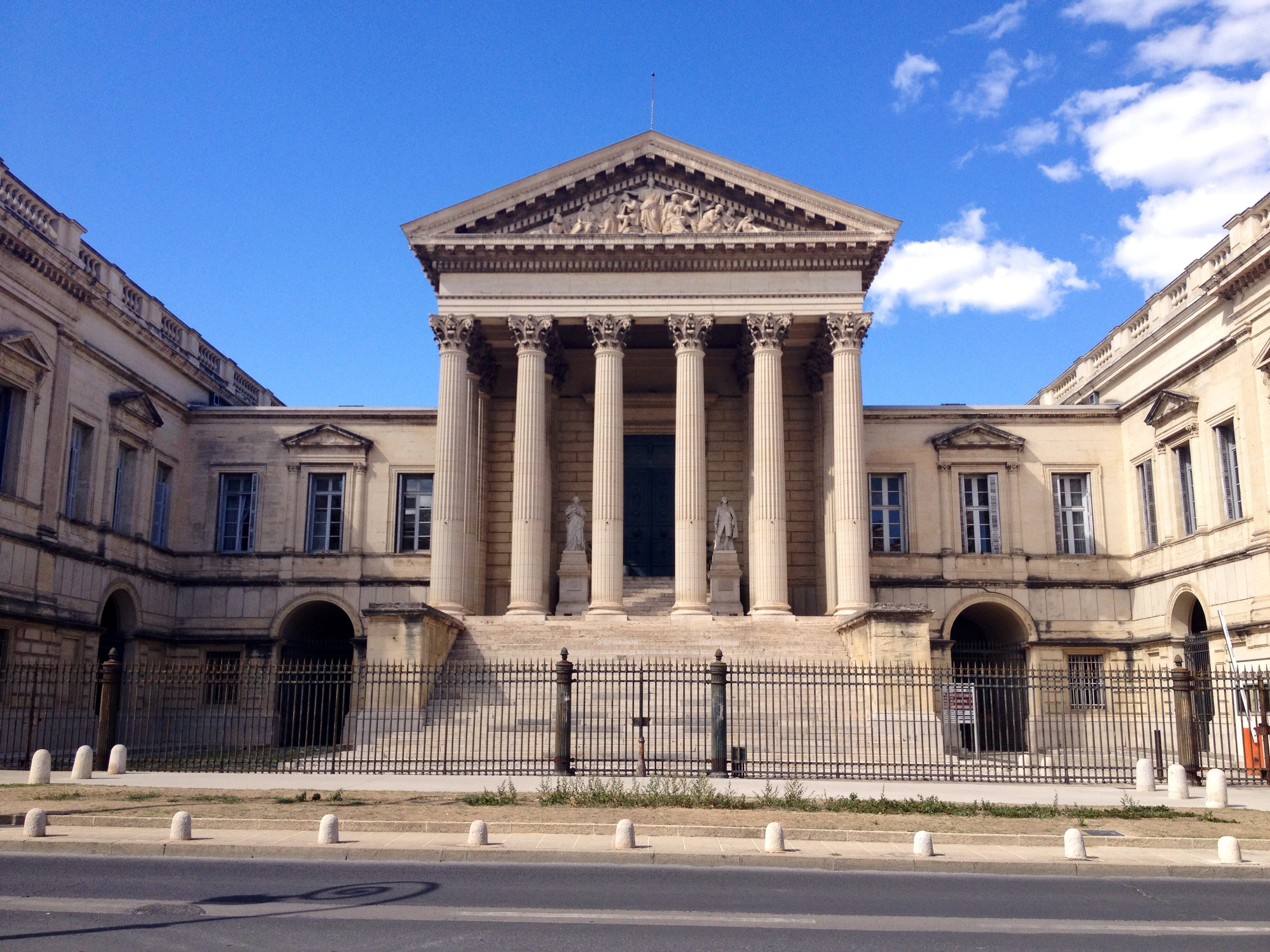 Justitiepaleis Montpellier