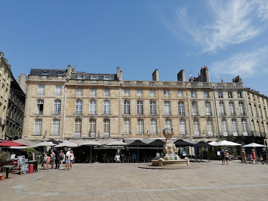 Place du Parlement