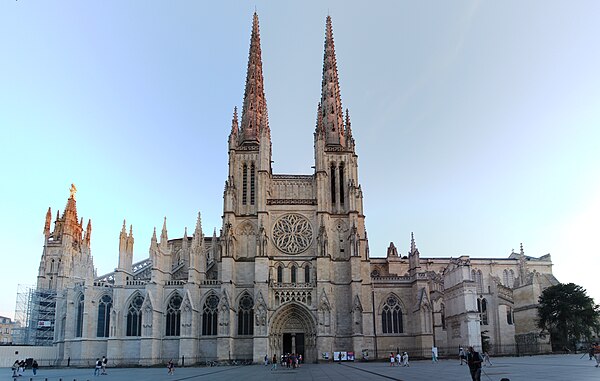 Kathedraal Saint-André