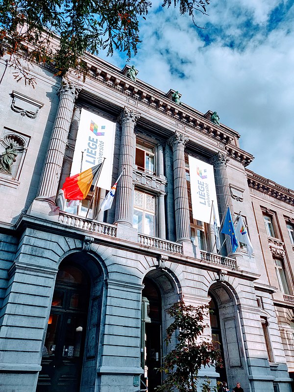 Place du Vingt-Août