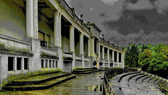 Namur Open-Air Theatre