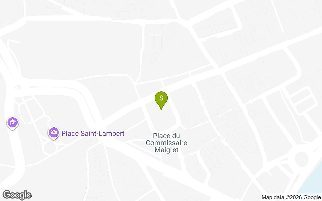 Point de départ
