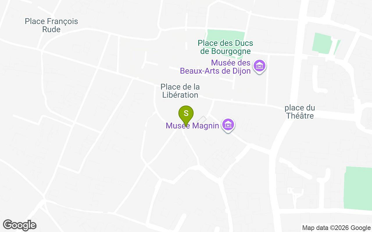 Point de départ