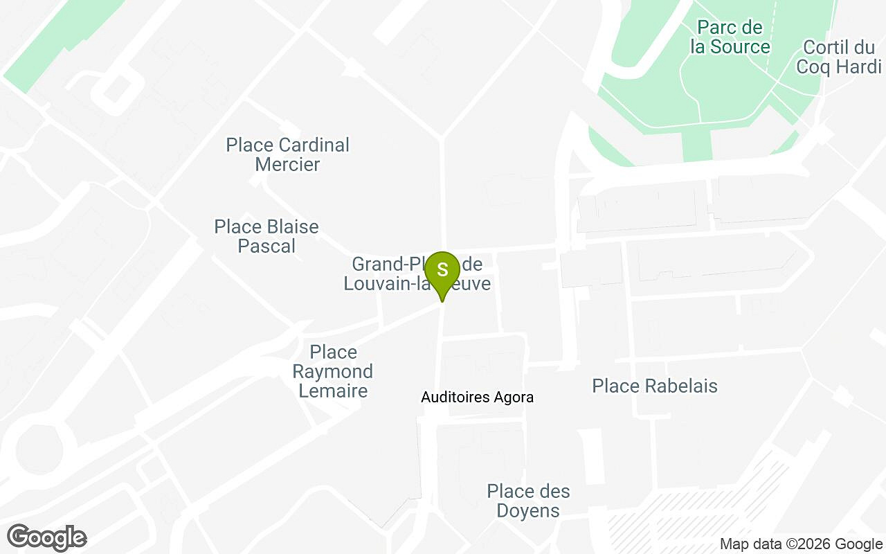 Point de départ