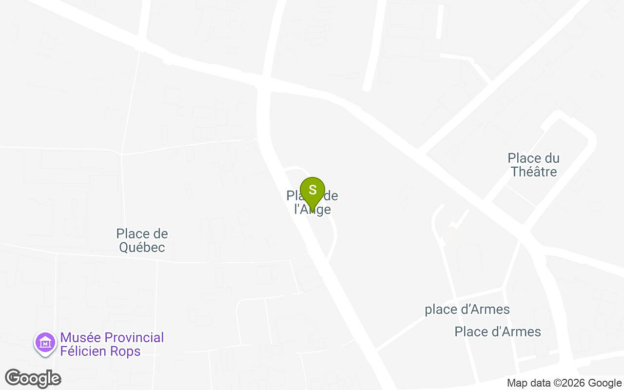 Point de départ