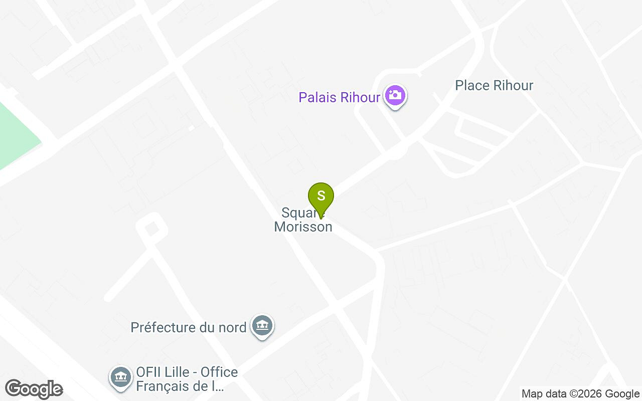 Point de départ