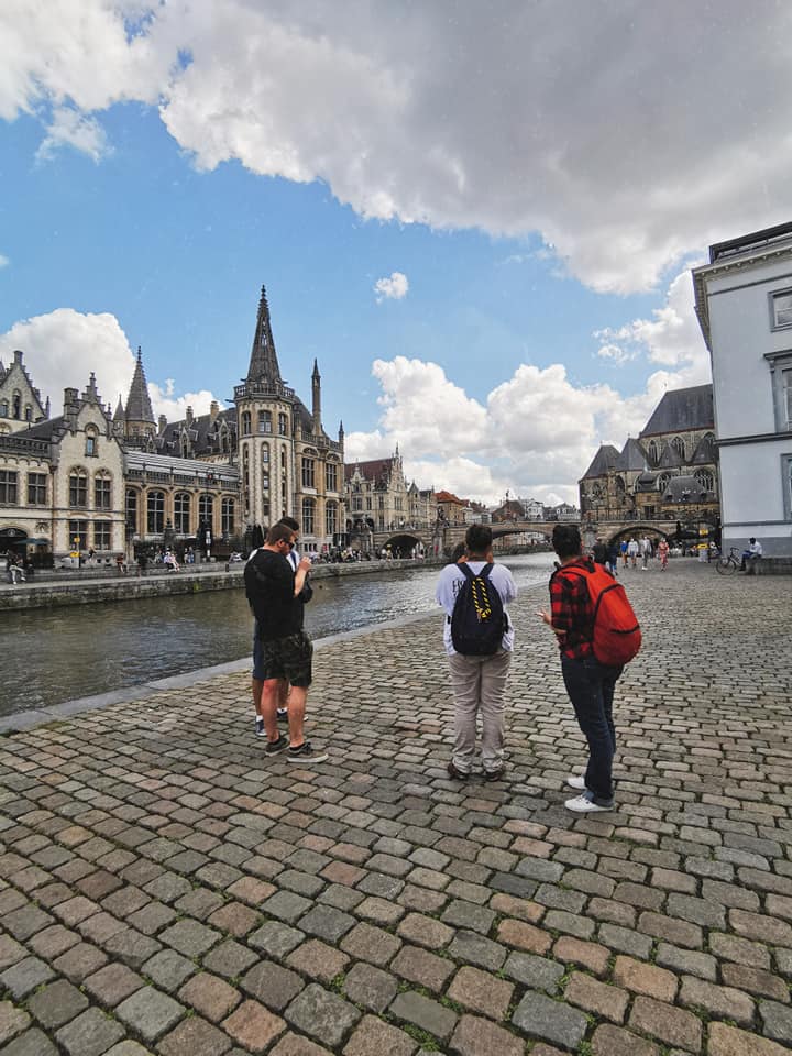 Secrets of Ghent