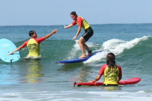 6. Learn to surf