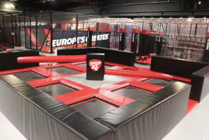 7. Trampoline ๐
