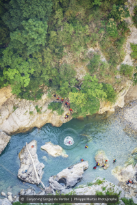 4. Canyoning