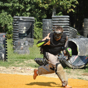5. Paintball 🔫