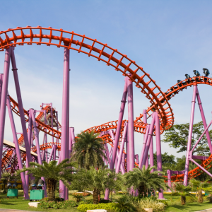 2. Parco dei divertimenti 🎢