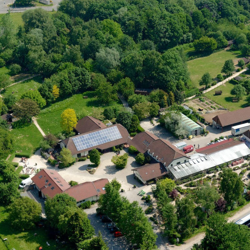 7. Boerderij Nos Pilifs (Brussel - Neder-over-Heembeek)