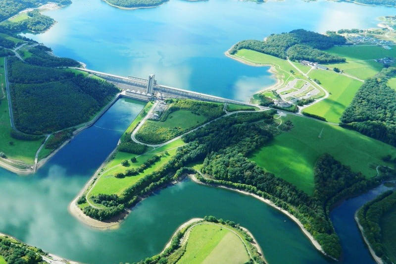 6. Lacs de l'eau d'heure (Boussu-lez-walcourt)