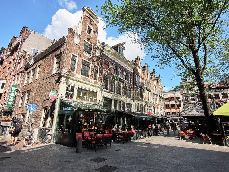 9. Leidseplein