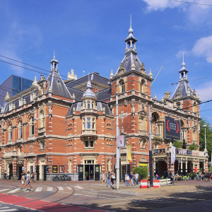 8. Stadsschouwburg