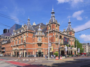 8. Stadsschouwburg