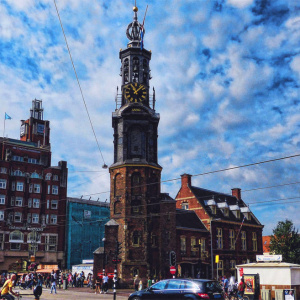 4. Munttoren