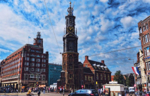 4. Munttoren