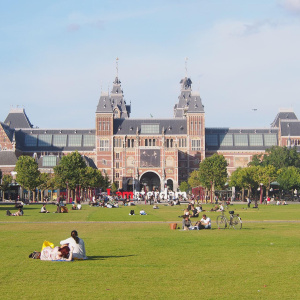 10. Rijksmuseum Amsterdam