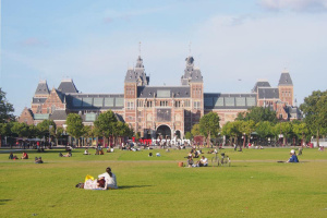 10. Rijksmuseum Amsterdam