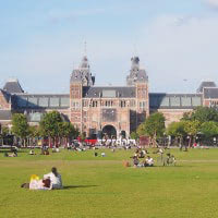 10. Rijksmuseum Amsterdam