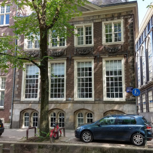 3. Spinhuis