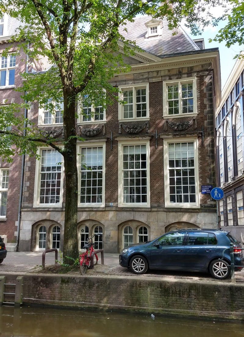 3. Spinhuis